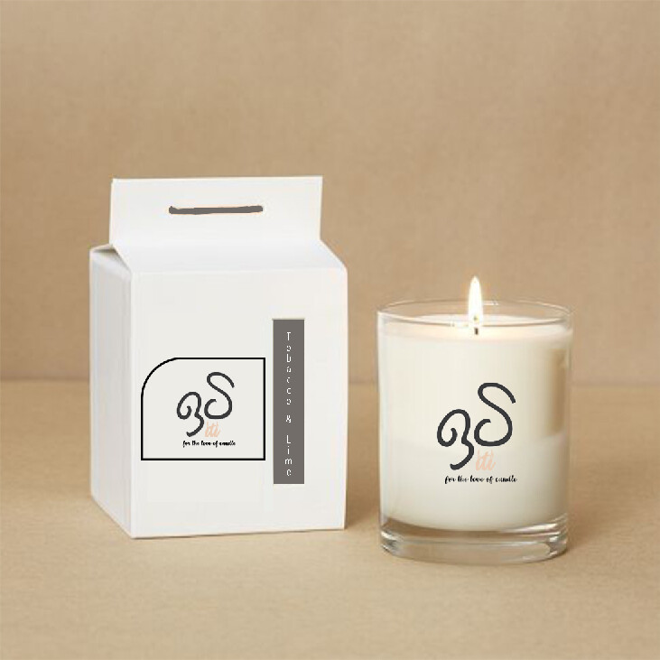 Atacado caixa de papel rígida personalizada personalizada luxuosa caixa de vela perfumada tealight caixa de embalagem caixas de presente 